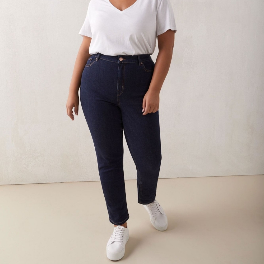 Chaps plus size jeans (NEW)